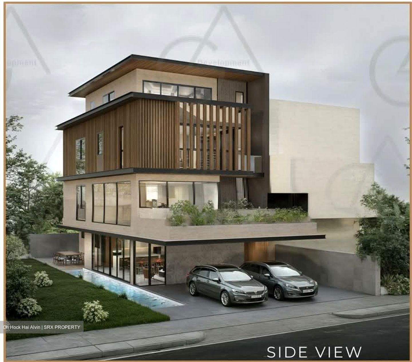 Serangoon Garden Estate (D19), Semi-Detached #585652791